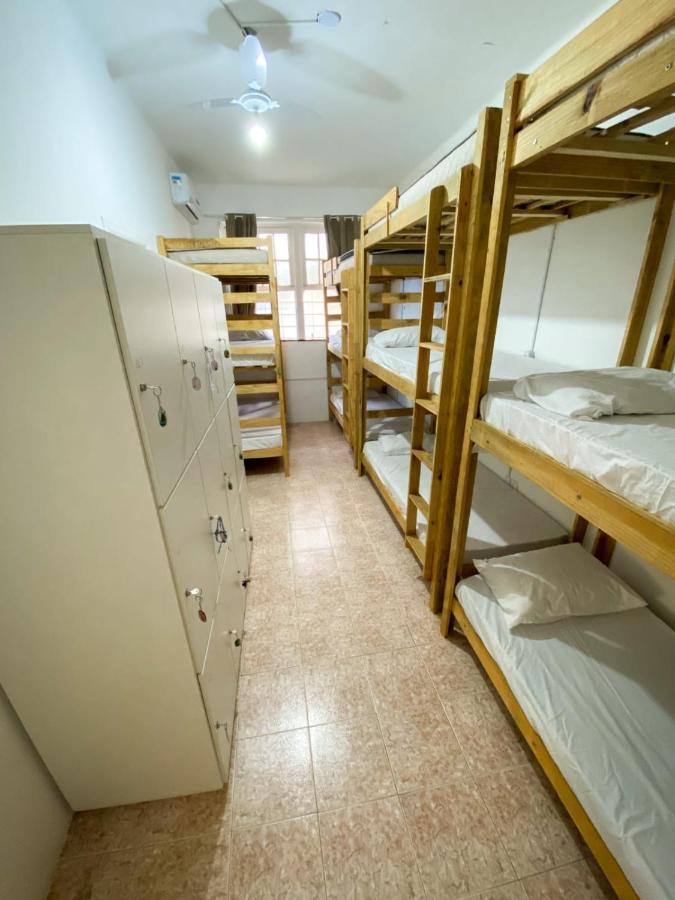 Hostel Sol Da Barra Салвадор Екстериор снимка