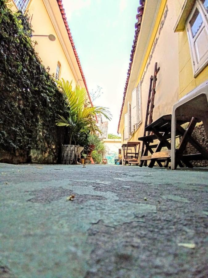 Hostel Sol Da Barra Салвадор Екстериор снимка