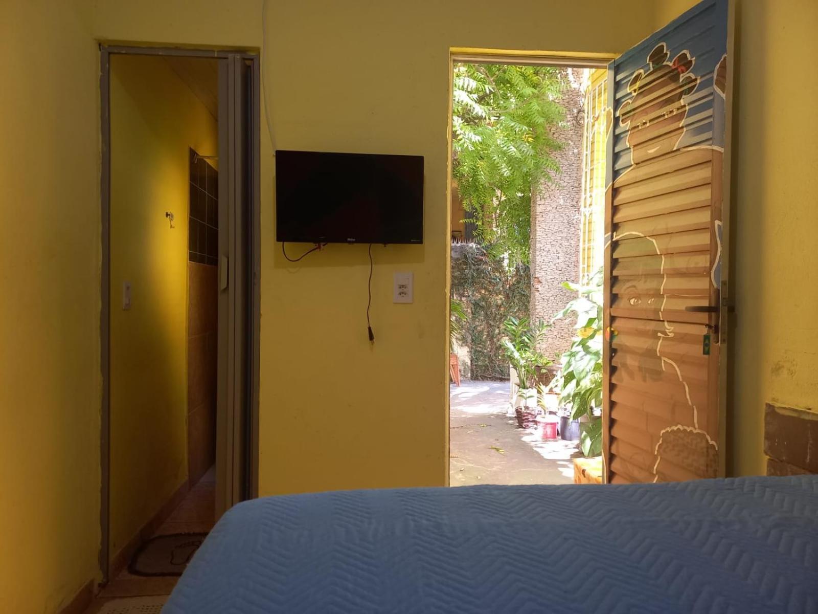 Hostel Sol Da Barra Салвадор Екстериор снимка