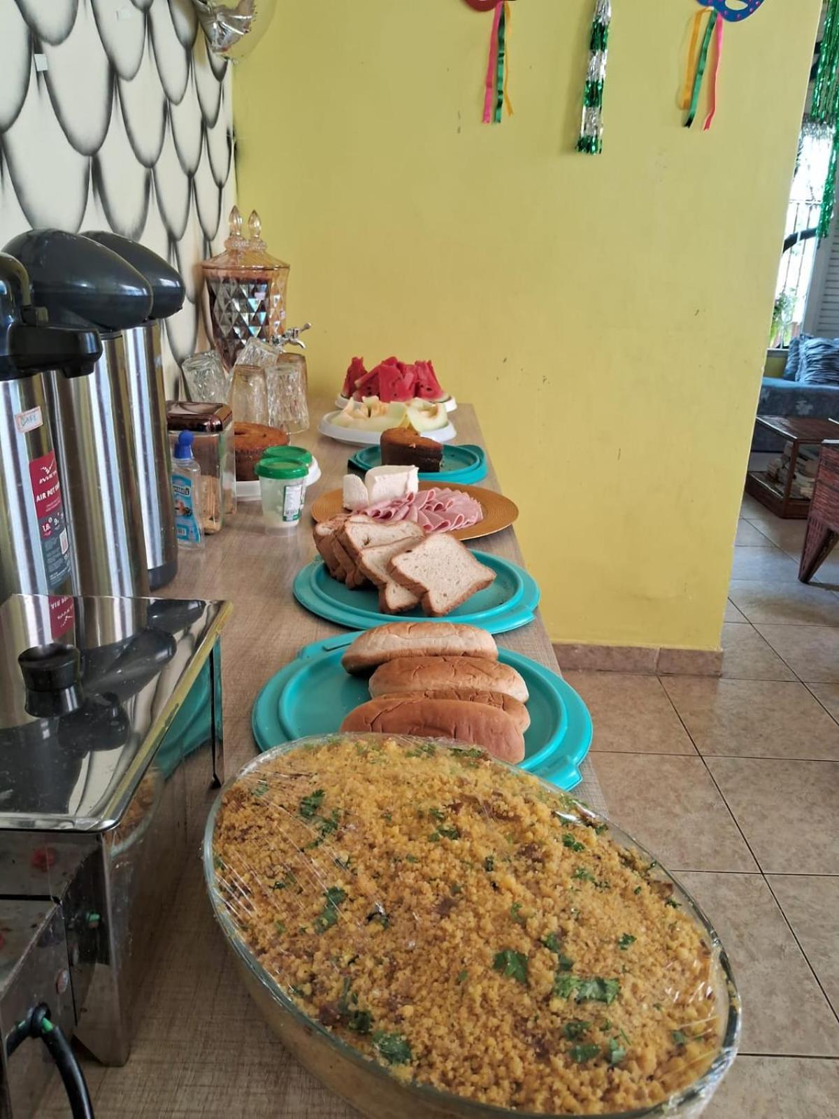 Hostel Sol Da Barra Салвадор Екстериор снимка