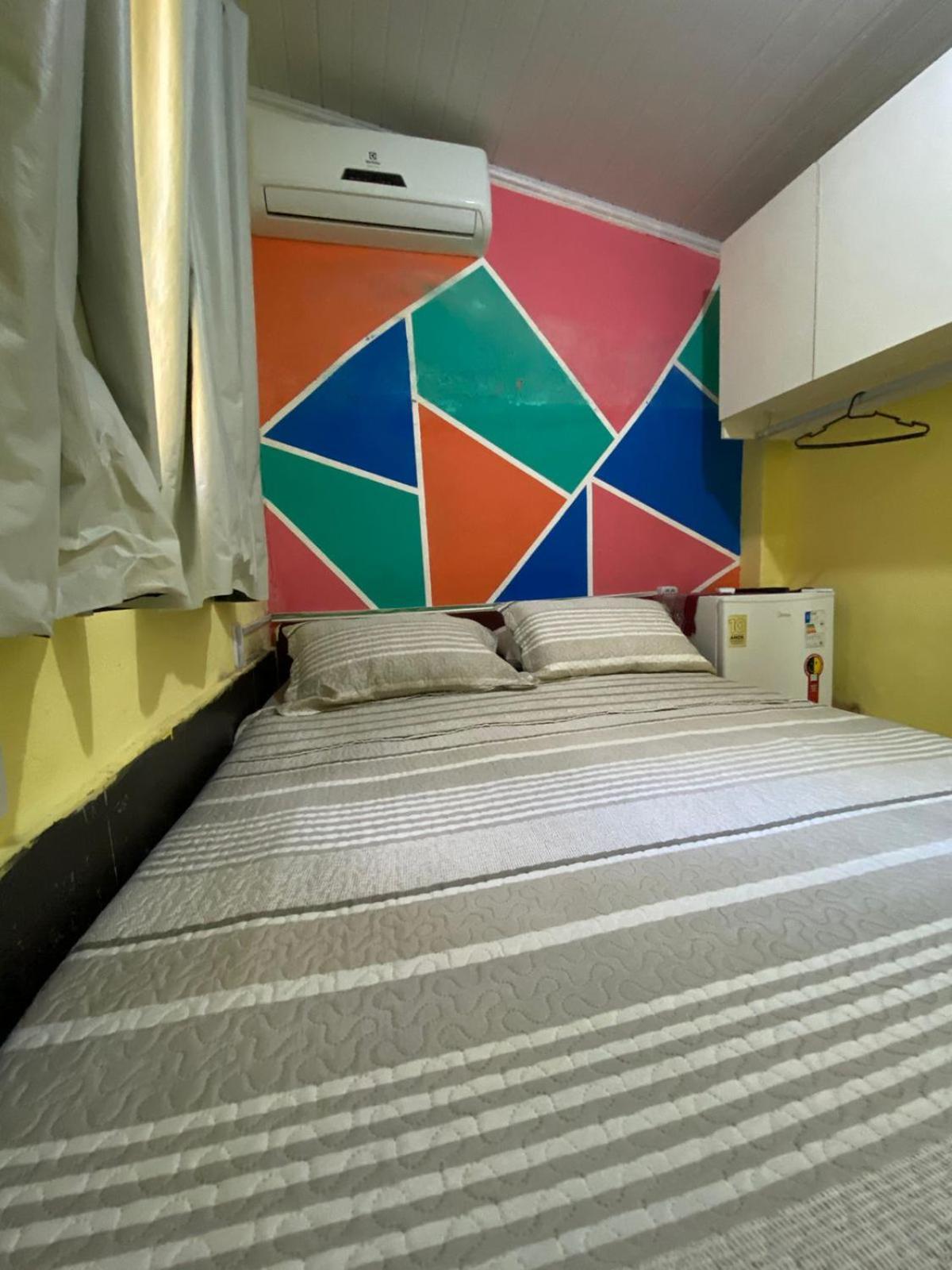 Hostel Sol Da Barra Салвадор Екстериор снимка