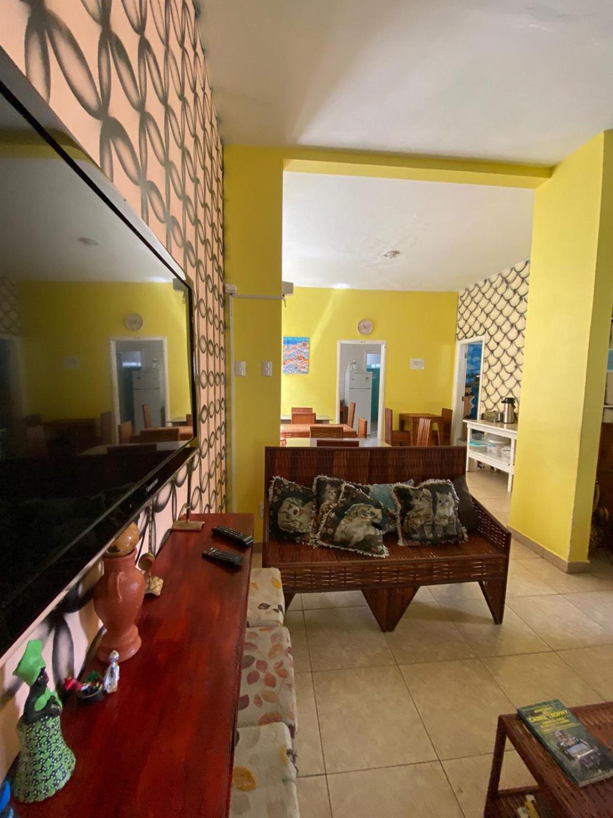 Hostel Sol Da Barra Салвадор Екстериор снимка