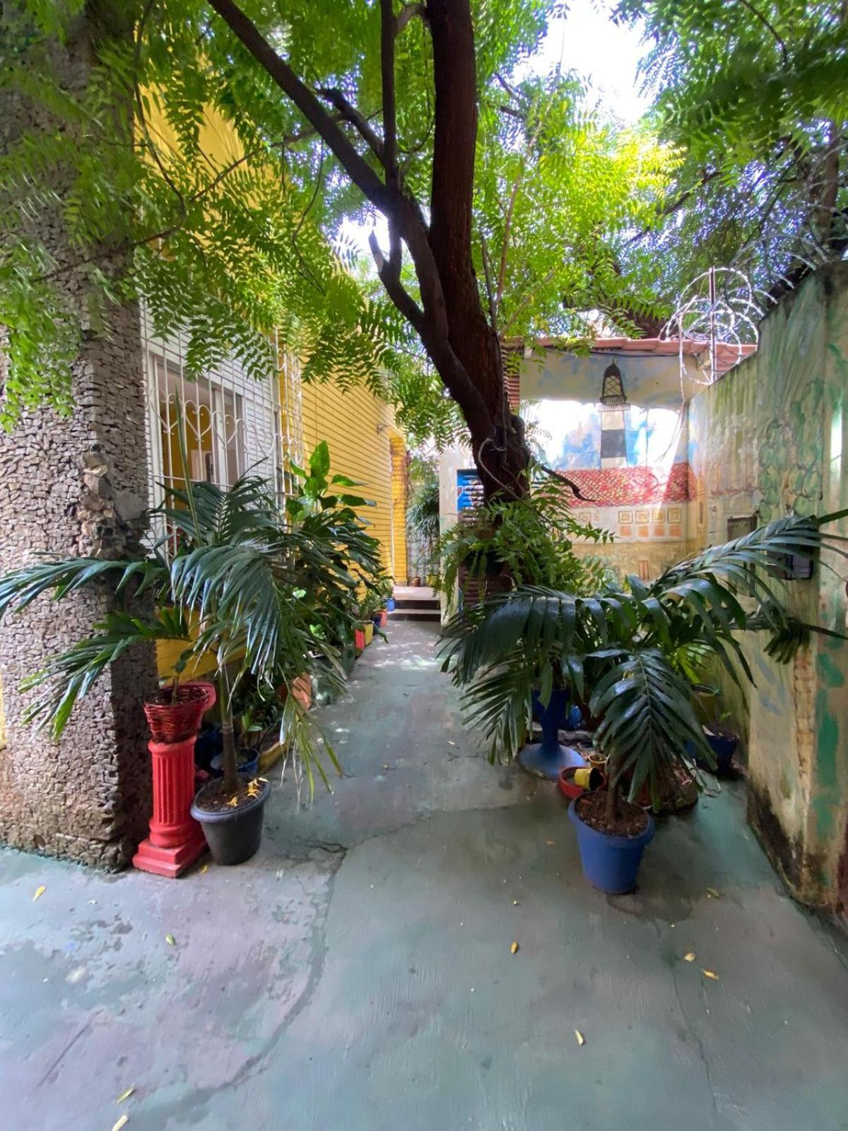 Hostel Sol Da Barra Салвадор Екстериор снимка