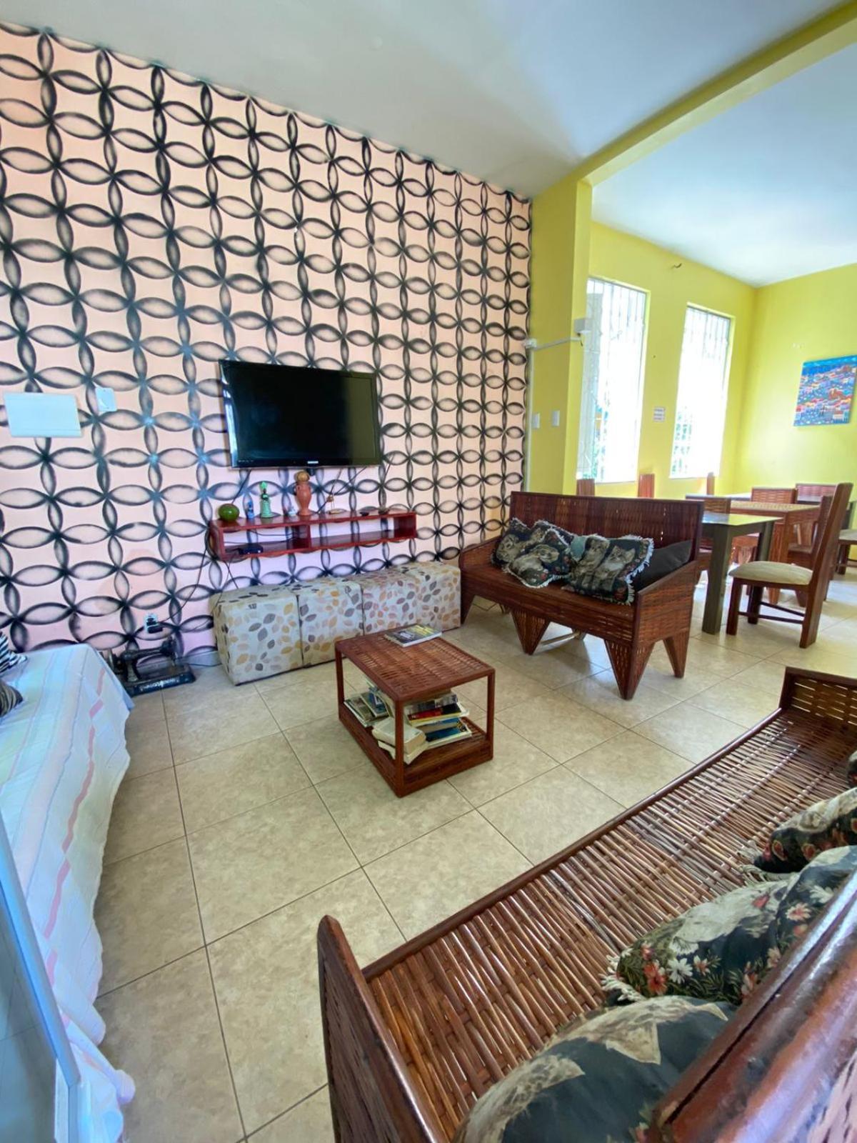 Hostel Sol Da Barra Салвадор Екстериор снимка