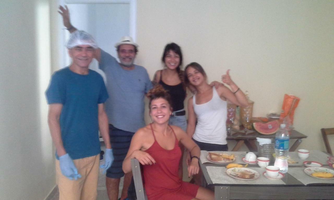 Hostel Sol Da Barra Салвадор Екстериор снимка