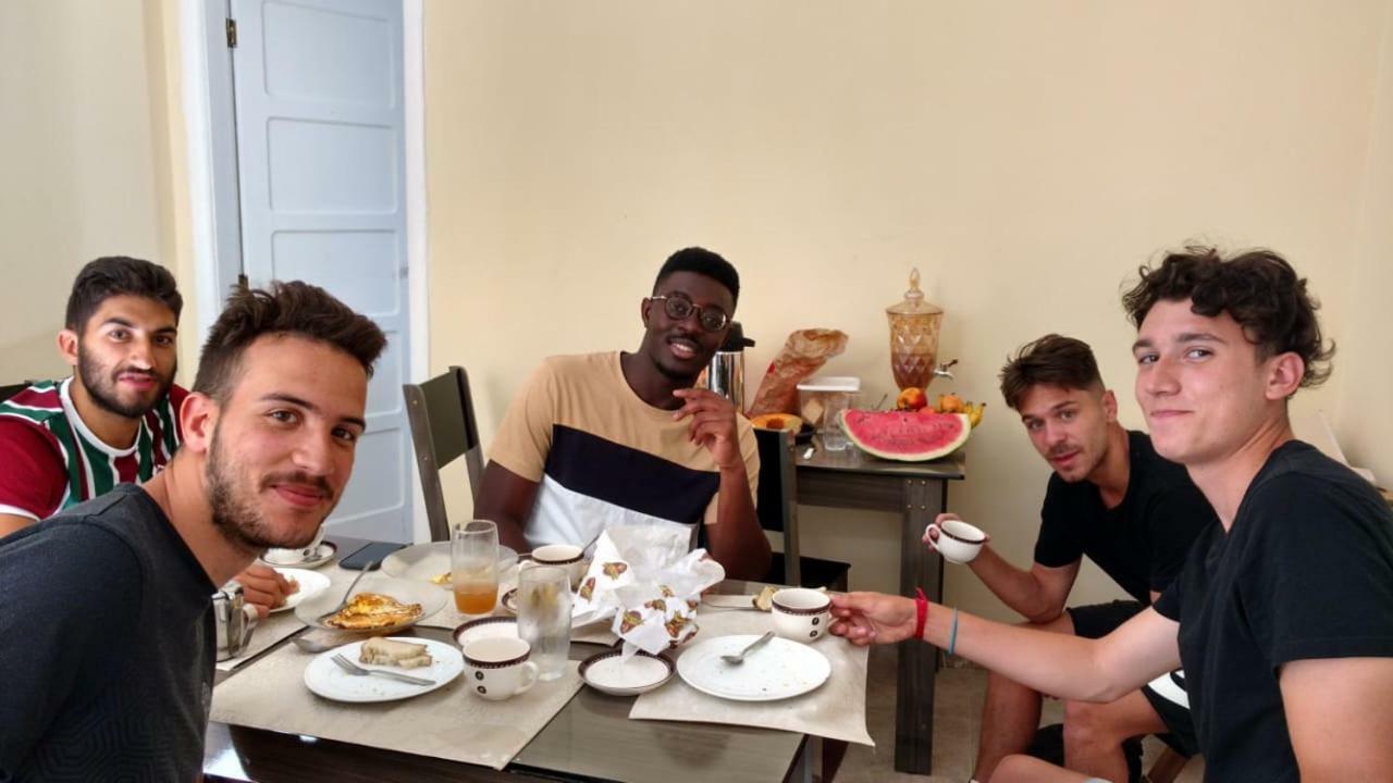 Hostel Sol Da Barra Салвадор Екстериор снимка