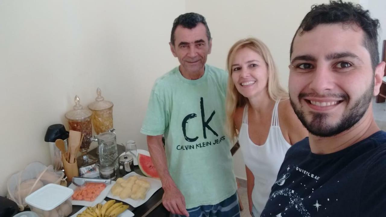 Hostel Sol Da Barra Салвадор Екстериор снимка