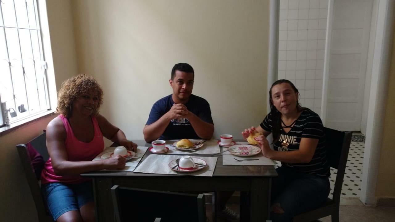 Hostel Sol Da Barra Салвадор Екстериор снимка