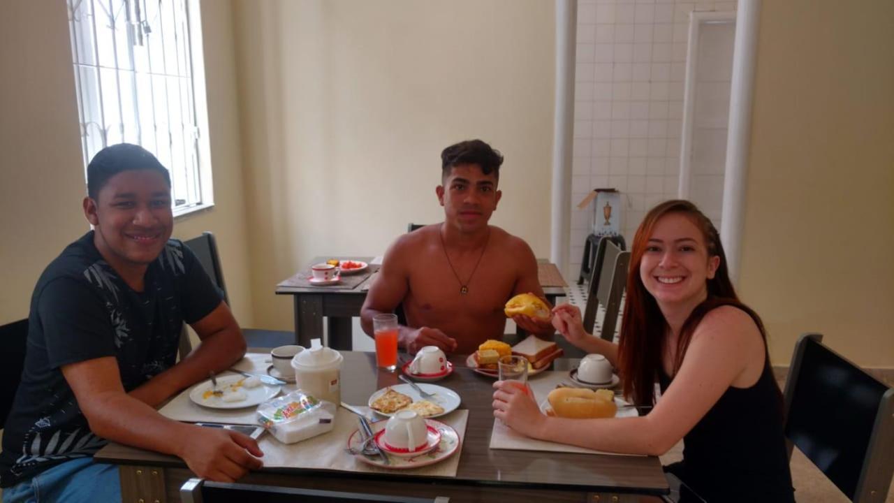 Hostel Sol Da Barra Салвадор Екстериор снимка
